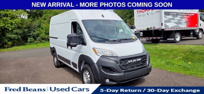 2023 Ram Promaster Cargo Van NA