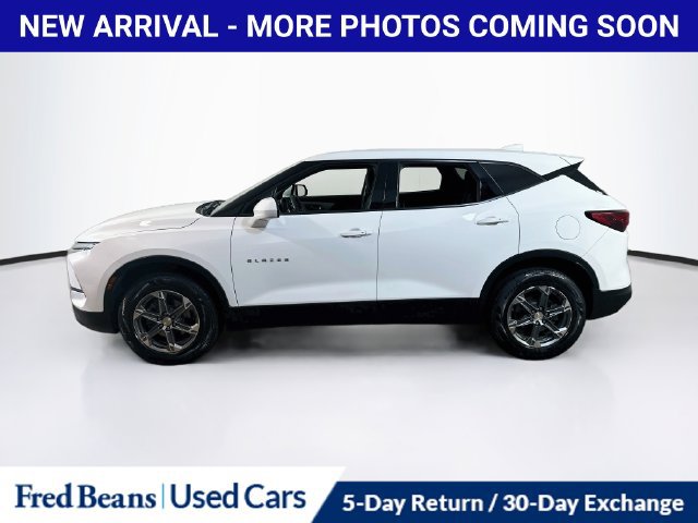 Used 2023 Chevrolet Blazer LT SUV