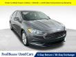 Used 2017 Ford Fusion SE Sedan