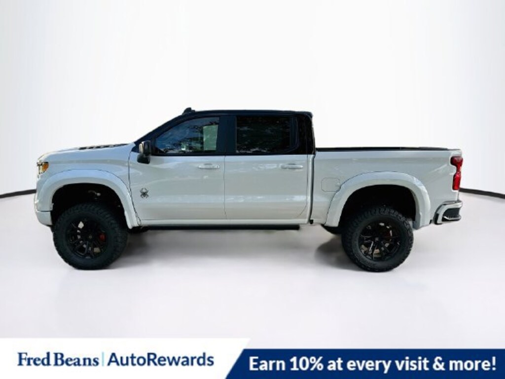 New 2026 Chevrolet Silverado 1500 RST Truck