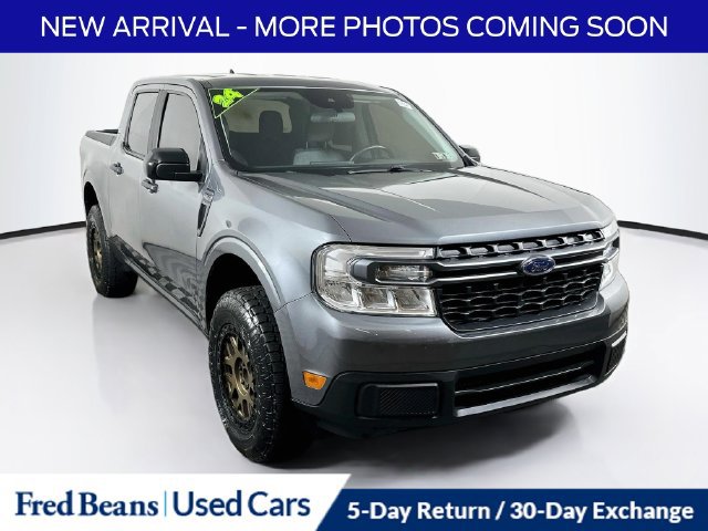 2024 Ford Maverick