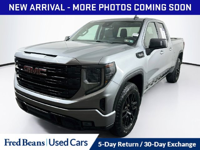 Used 2023 GMC Sierra 1500 Elevation Truck