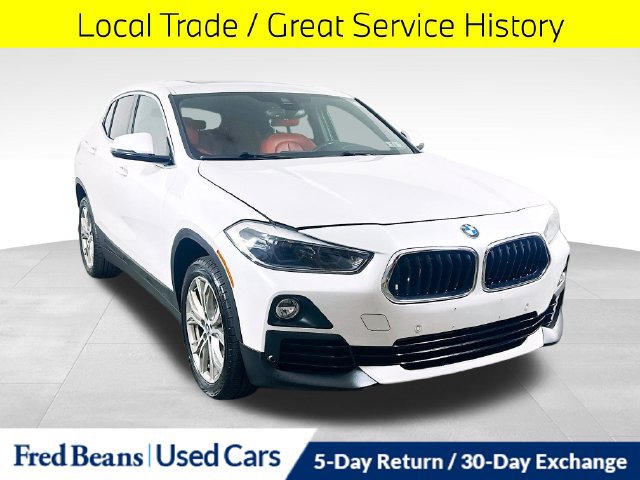 2019 BMW X2