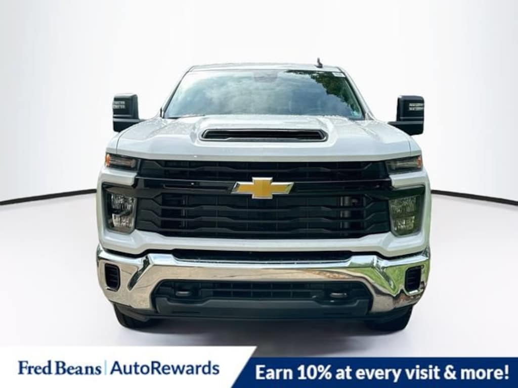 New 2026 Chevrolet Silverado 2500 HD WT Truck