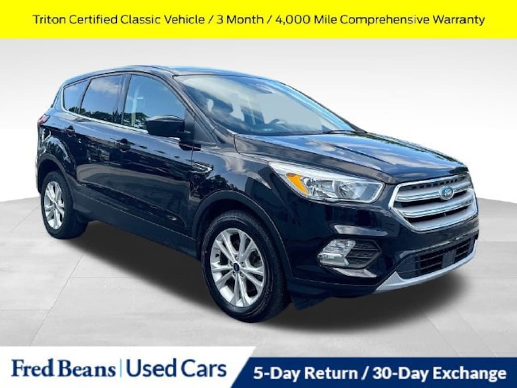 Used 2019 Ford Escape SE SUV