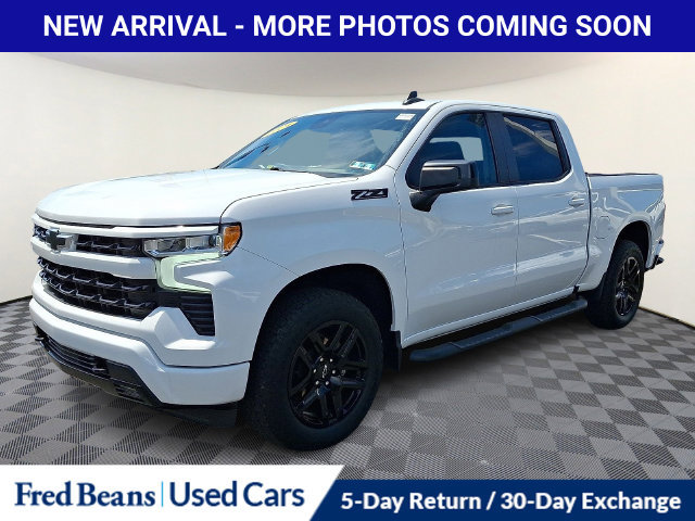Used 2024 Chevrolet Silverado 1500 RST Truck