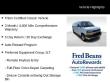 2025 Chevrolet Express Passenger 1LT