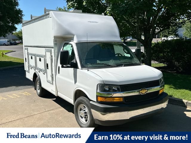  Chevrolet Express Cutaway 3500