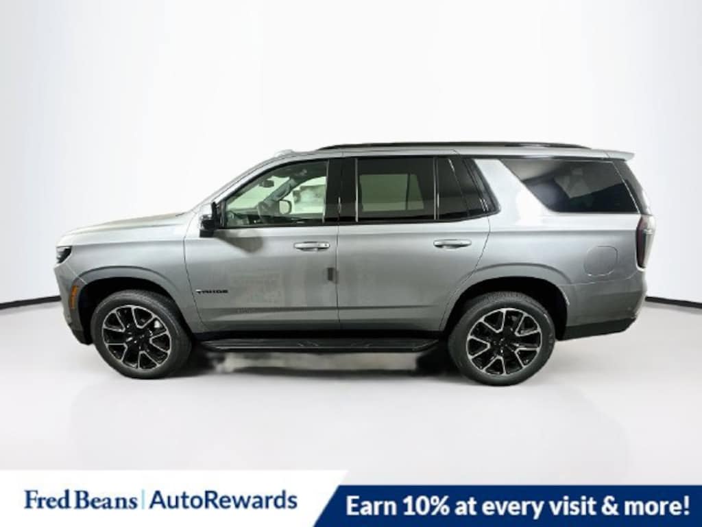 New 2026 Chevrolet Tahoe RST SUV