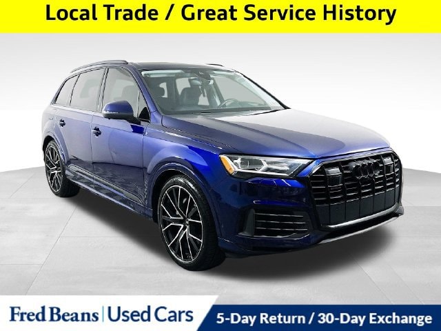2023 Audi Q7