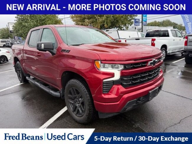 2023 Chevrolet Silverado 1500 RST