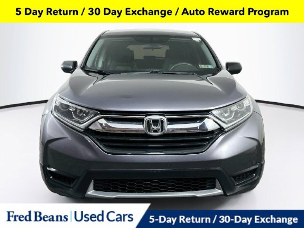 Used 2018 Honda CR-V LX SUV