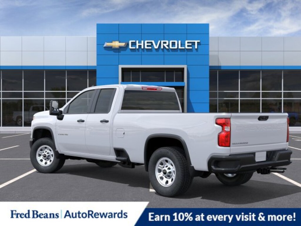 New 2026 Chevrolet Silverado 2500 HD WT Truck