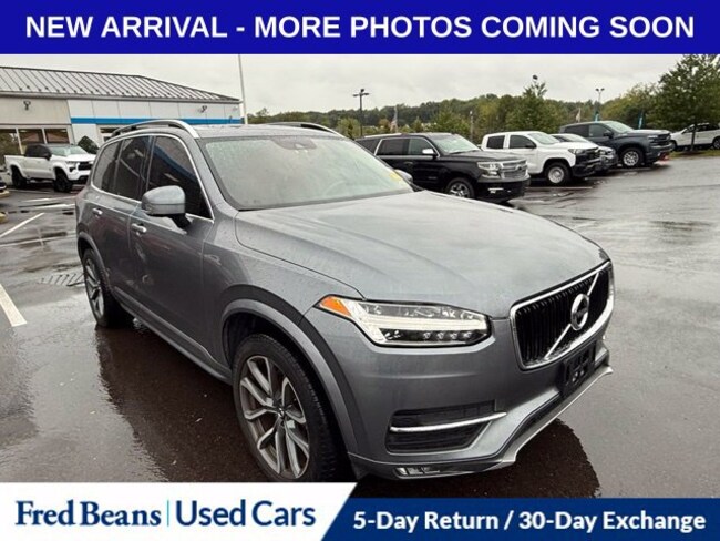 2019 Volvo XC90 T6 Momentum