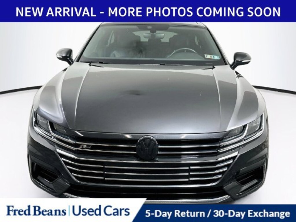 Used 2020 Volkswagen Arteon 2.0T SEL R-Line Sedan