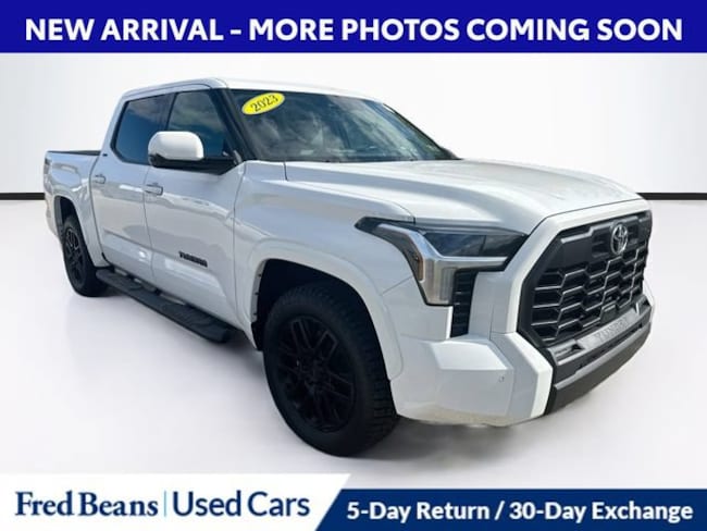 2023 Toyota Tundra SR5