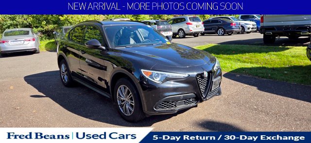  Alfa Romeo Stelvio
