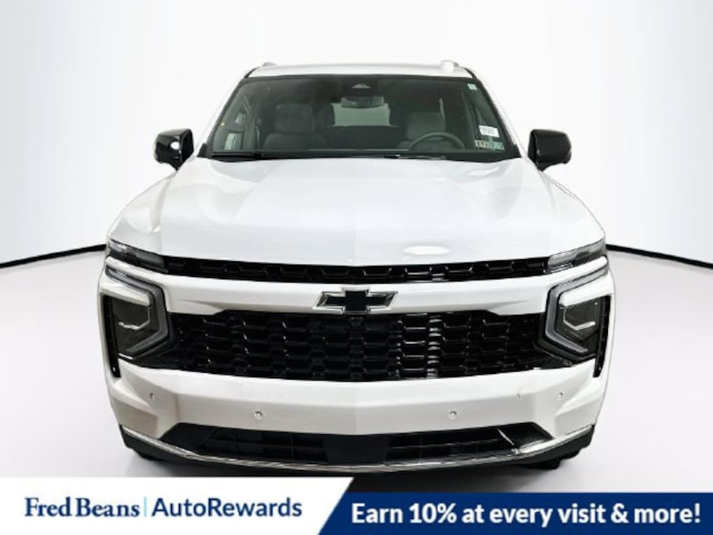 New 2026 Chevrolet Tahoe LS SUV