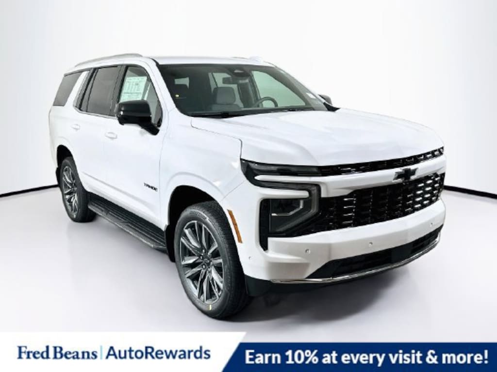 New 2026 Chevrolet Tahoe LS SUV