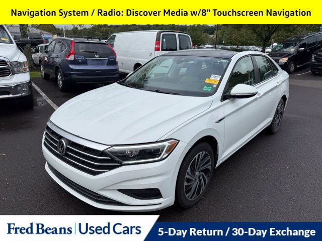 Used 2020 Volkswagen Jetta 1.4T SEL Premium Sedan