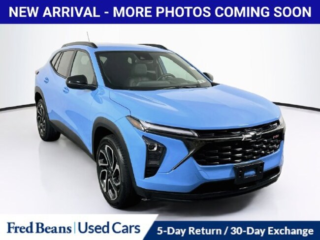 2024 Chevrolet Trax 2RS