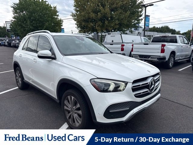 2020 Mercedes-Benz GLE