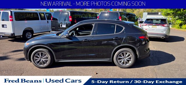 Used 2023 Alfa Romeo Stelvio Sprint AWD SUV