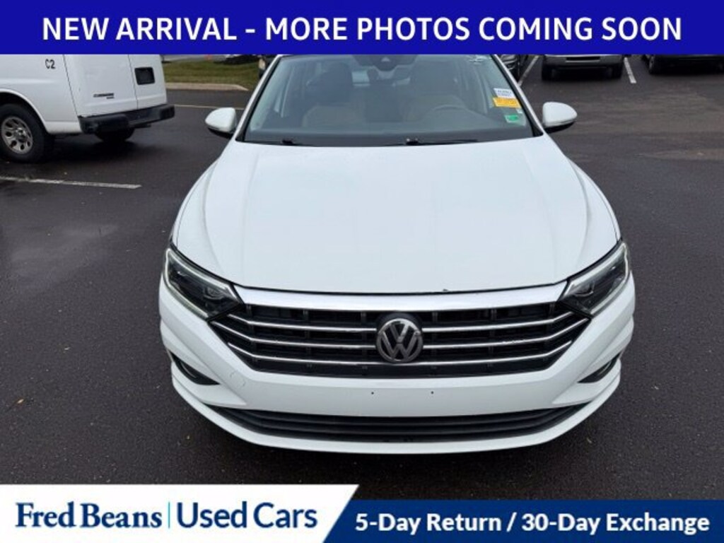 Used 2020 Volkswagen Jetta 1.4T SEL Premium Sedan