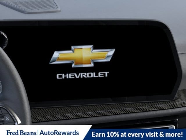 2027 Chevrolet Traverse Z71 - Photo 24