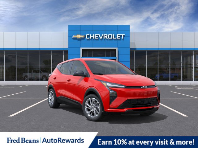 2027 Chevrolet Bolt LT SUV