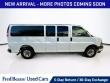 2025 GMC Savana Passenger LT