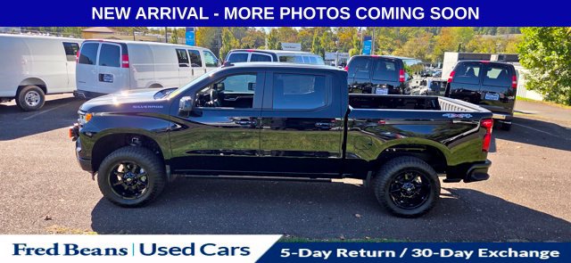 Used 2026 Chevrolet Silverado 1500 RST Truck