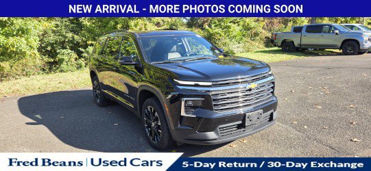  Chevrolet Traverse