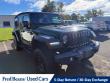 2023 Jeep Wrangler 4-Door Willys 4x4