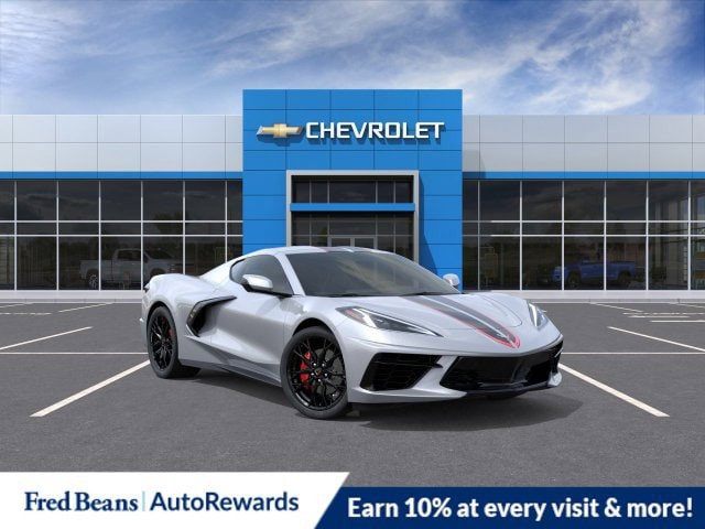 2027 Chevrolet Corvette