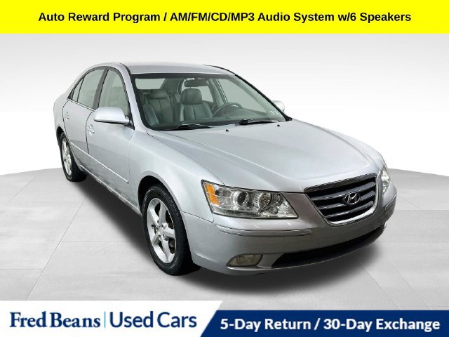 2009 Hyundai Sonata SE