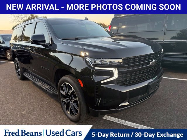  Chevrolet Suburban