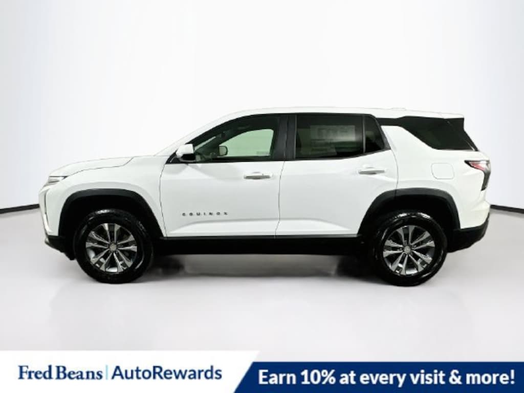 New 2026 Chevrolet Equinox LT SUV