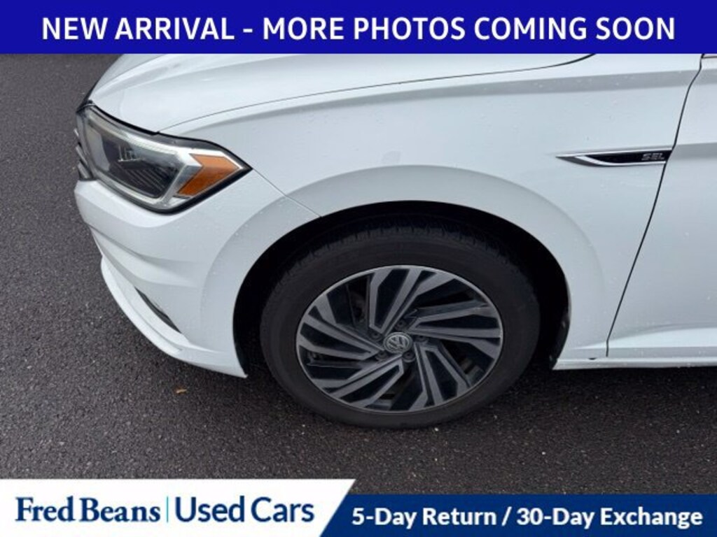 Used 2020 Volkswagen Jetta 1.4T SEL Premium Sedan