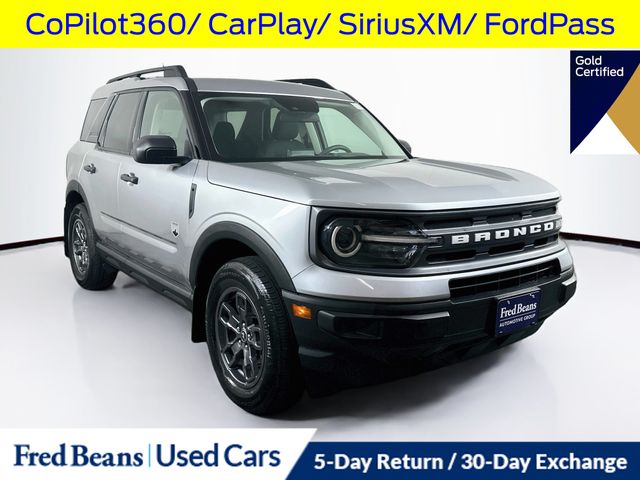 2023 Ford Bronco Sport