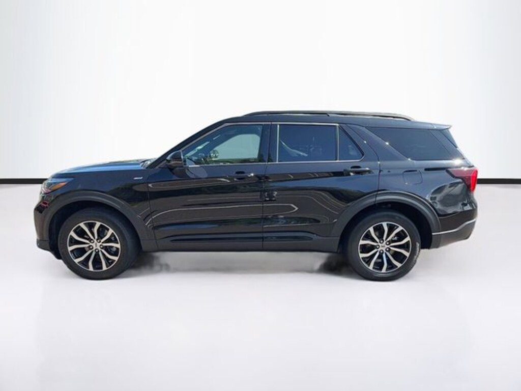 New 2026 Ford Explorer ST-Line SUV