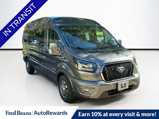 Ford Transit-150 Cargo