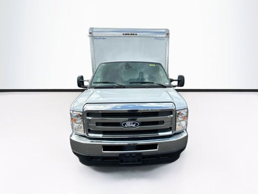 New 2027 Ford E-450 Cutaway Base Truck