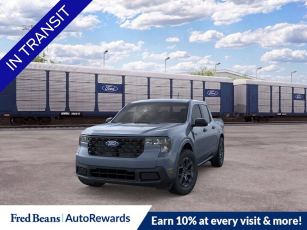 New 2026 Ford Maverick XLT Truck SuperCrew