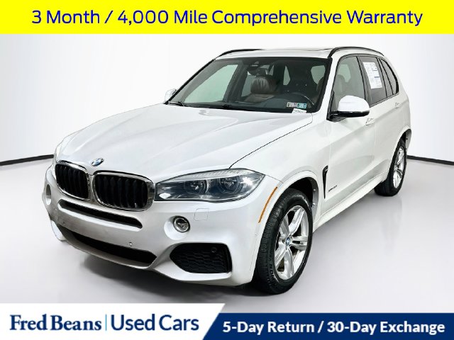 Used 2017 BMW X5 xDrive35i SUV
