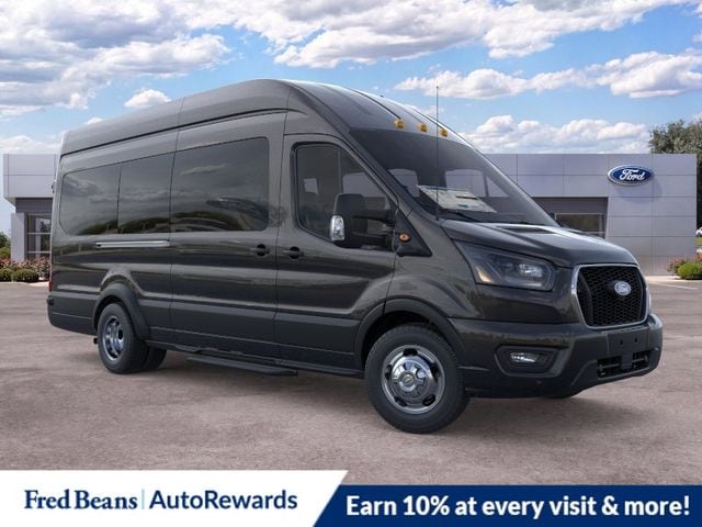  Ford Transit-350 Passenger