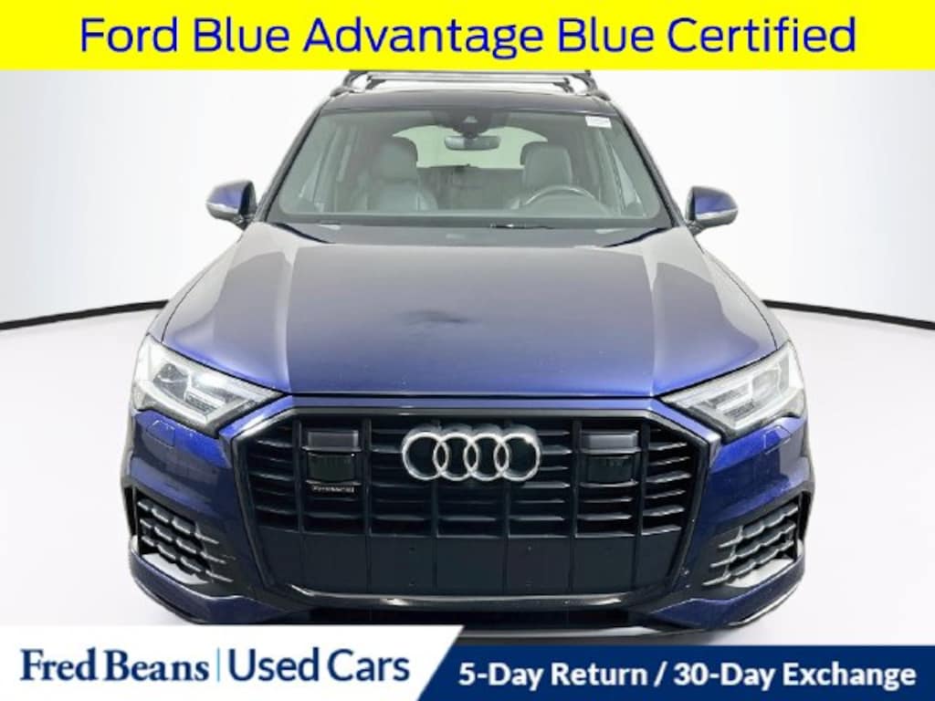 Used 2021 Audi Q7 55 Premium Plus SUV