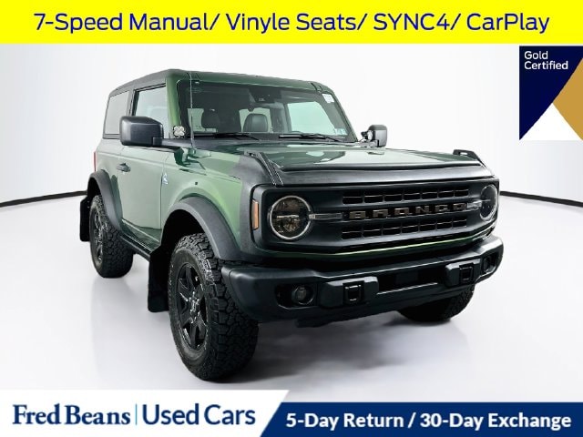 2024 Ford Bronco 2-Door