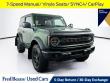 Certified 2024 Ford Bronco Black Diamond SUV