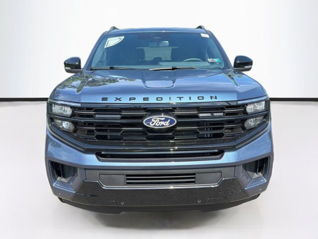 New 2027 Ford Expedition Max Platinum SUV